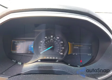 2020 Ford Edge Sel from USA, damaged, VIN 2FMPK4J96LBB29954